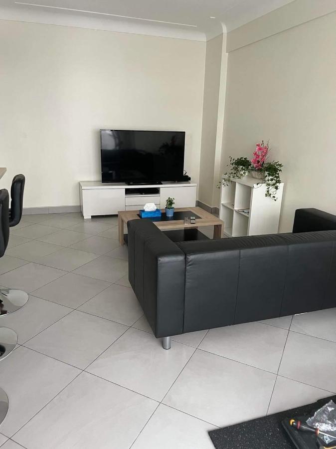 Appart Tommi Apartment Ница Екстериор снимка