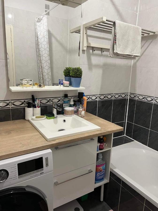 Appart Tommi Apartment Ница Екстериор снимка